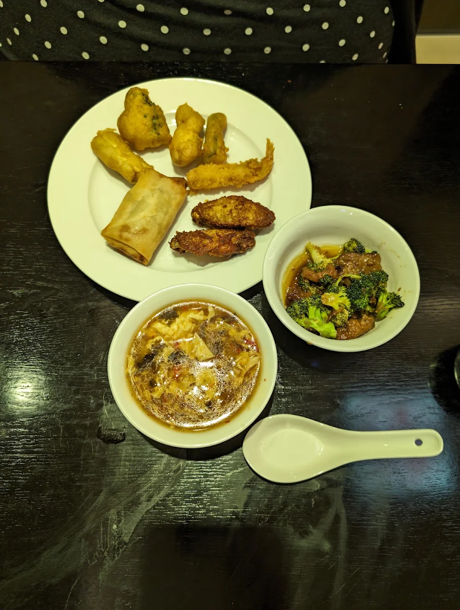 Essen und Trinken, Hotel Sinohaus