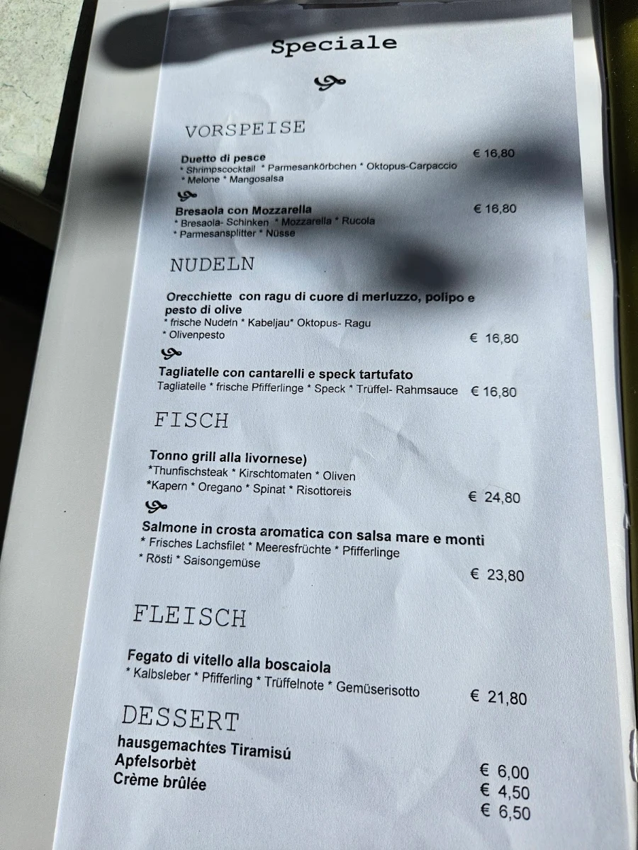 Speisekarte photo 7