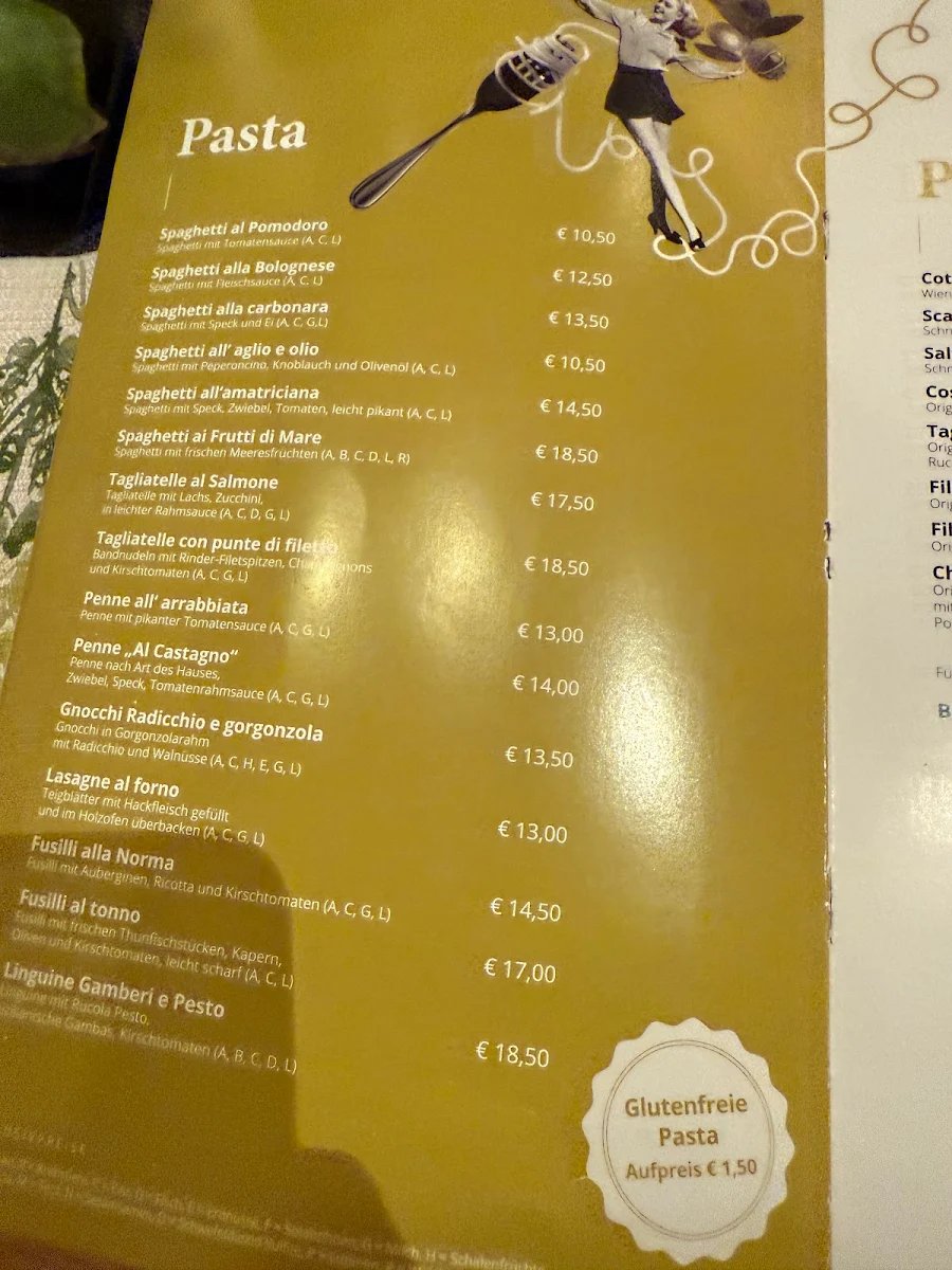 Speisekarte photo 9
