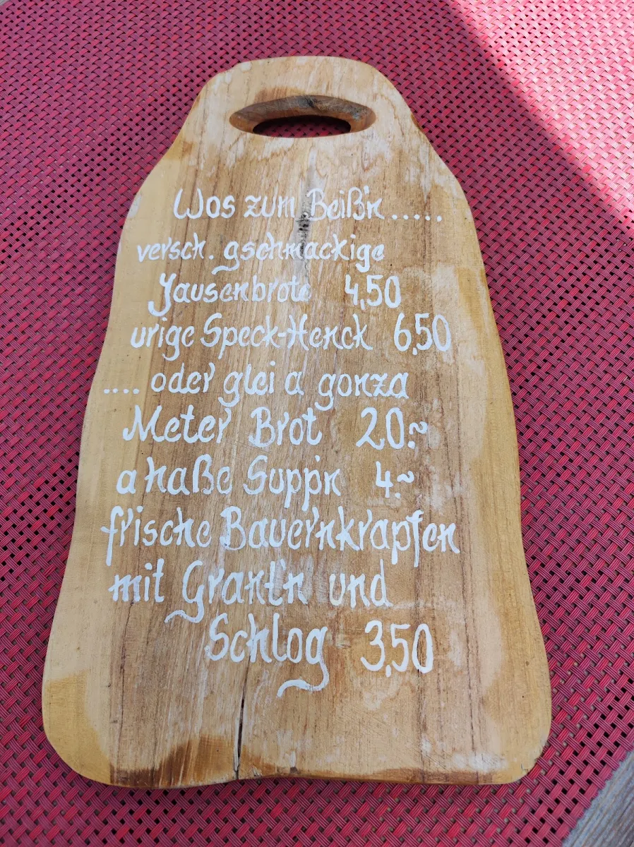 Speisekarte photo 5