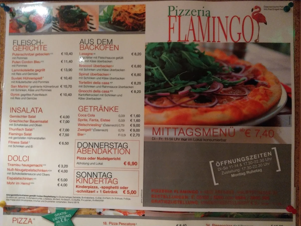 Speisekarte photo 6
