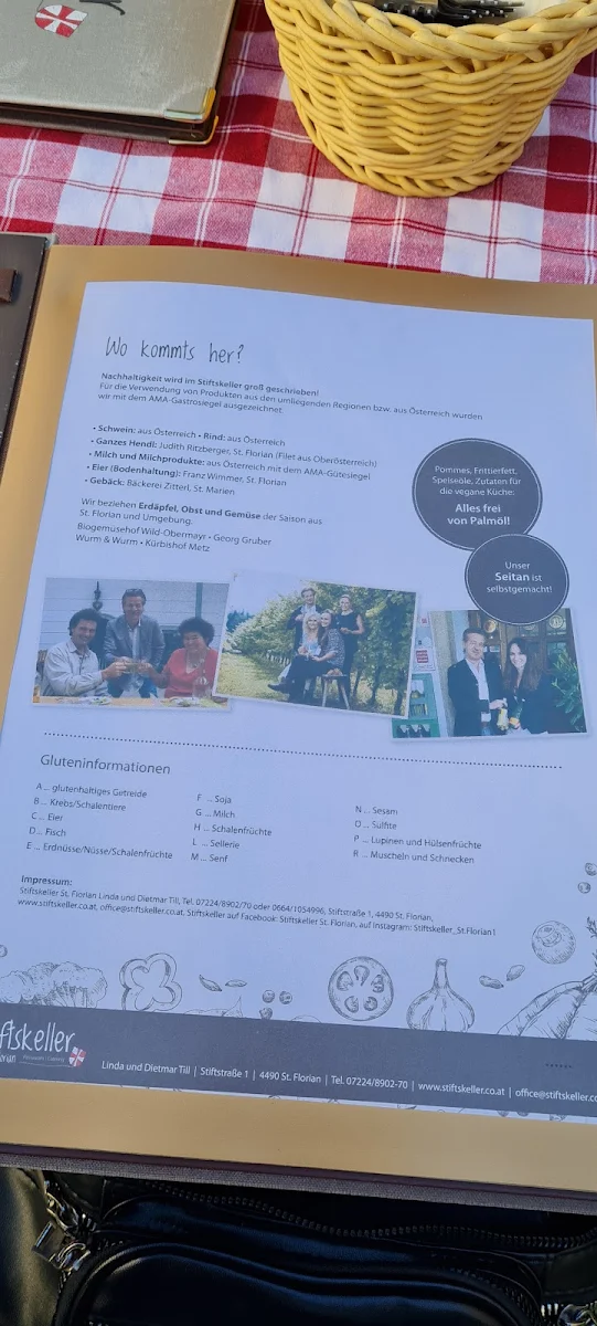 Speisekarte photo 4