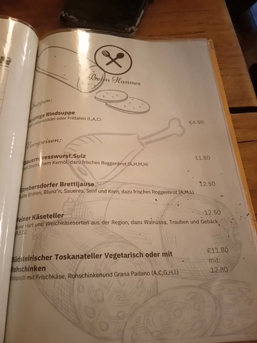 Speisekarte photo 7