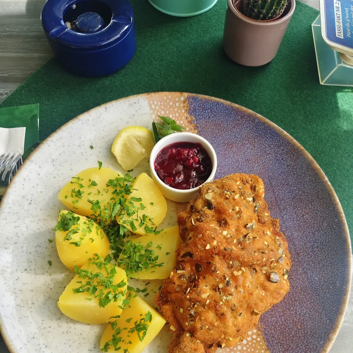 Essen und Trinken photo 5