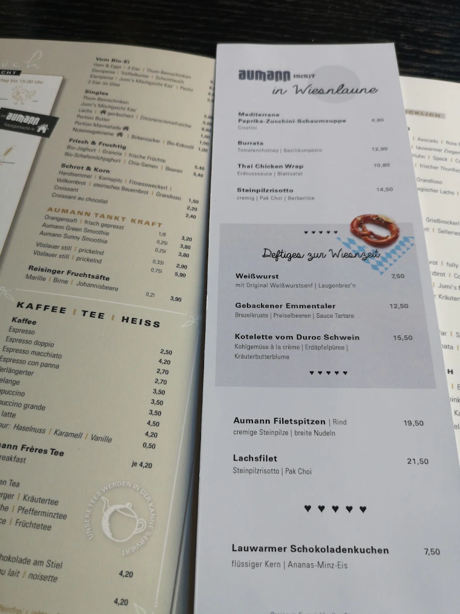 Speisekarte photo 10