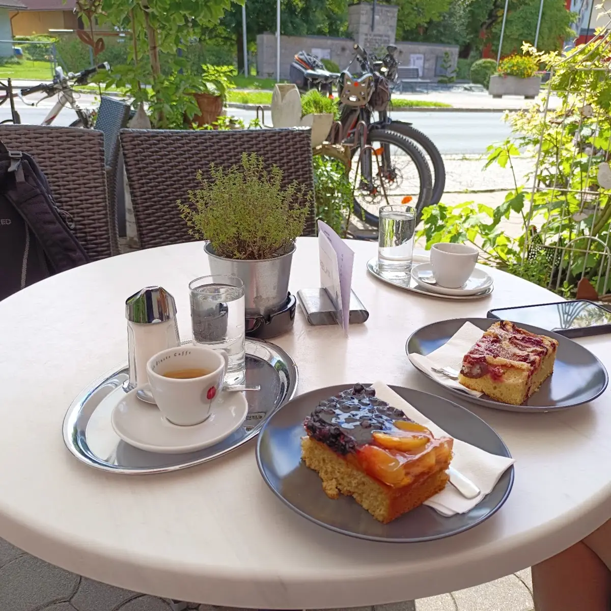 Essen und Trinken photo 9