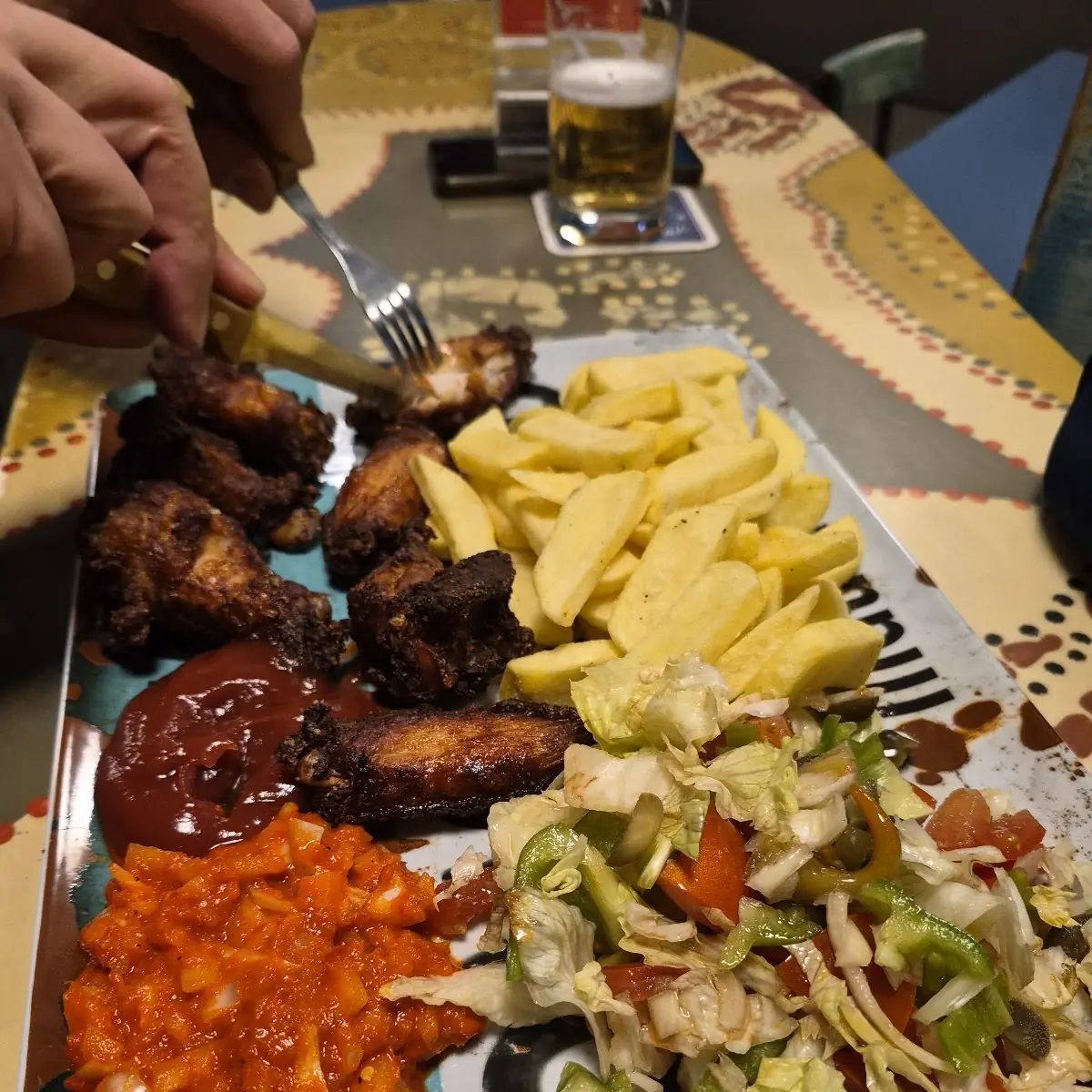 Essen und Trinken photo 1