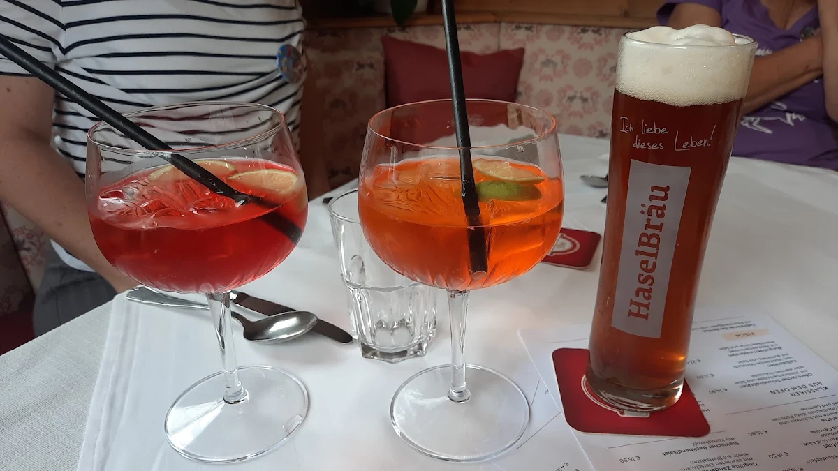 Essen und Trinken photo 7