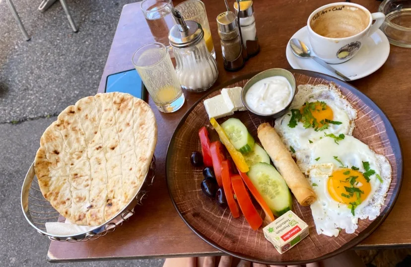 Essen und Trinken photo 4