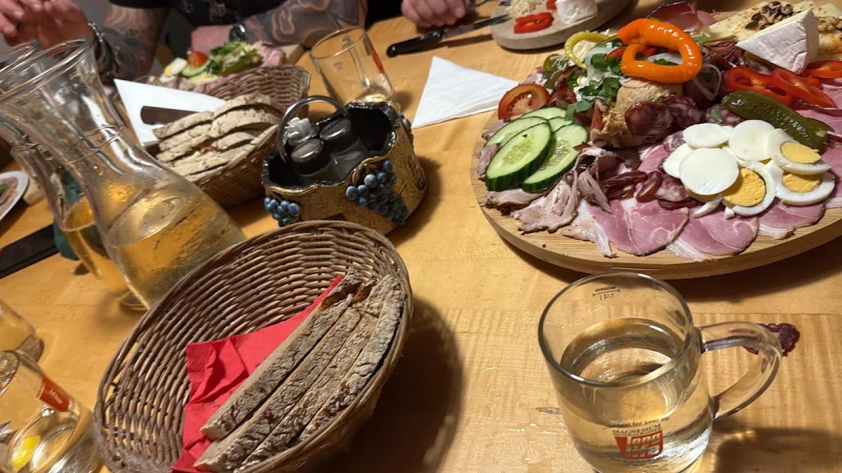 Essen und Trinken photo 7