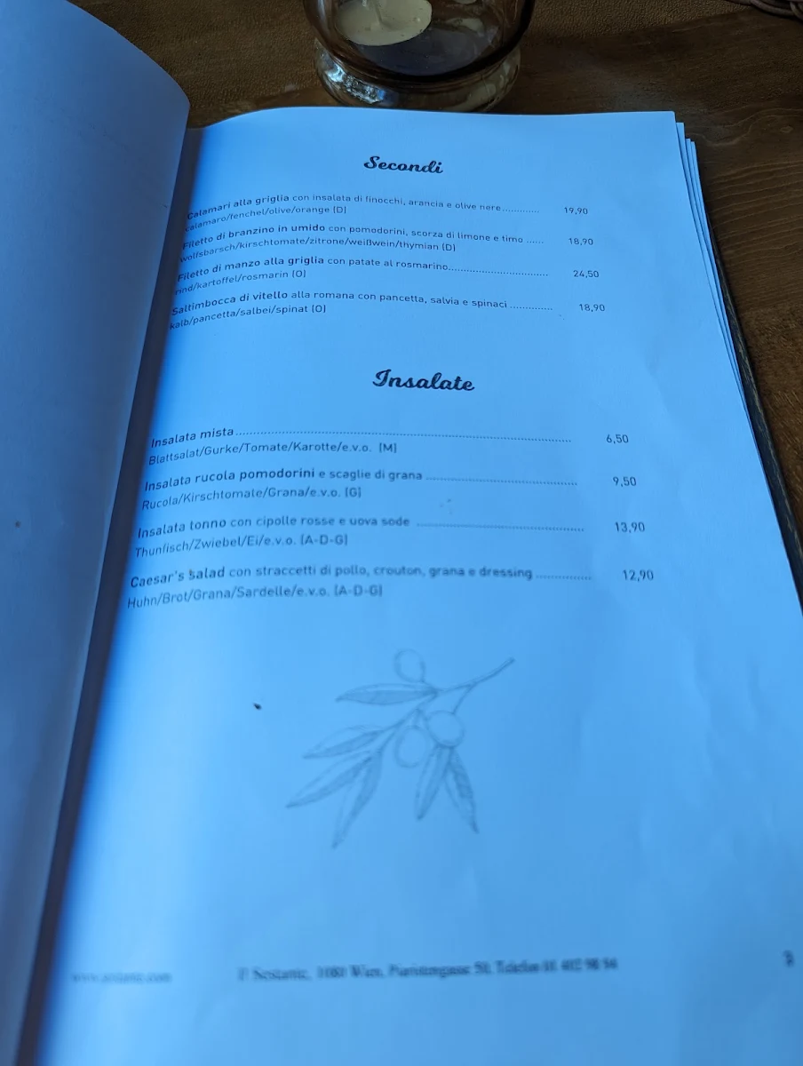 Speisekarte photo 6