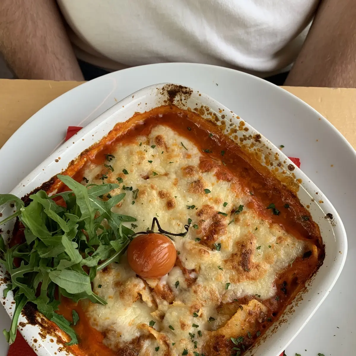 Essen und Trinken, Gasthaus Falva