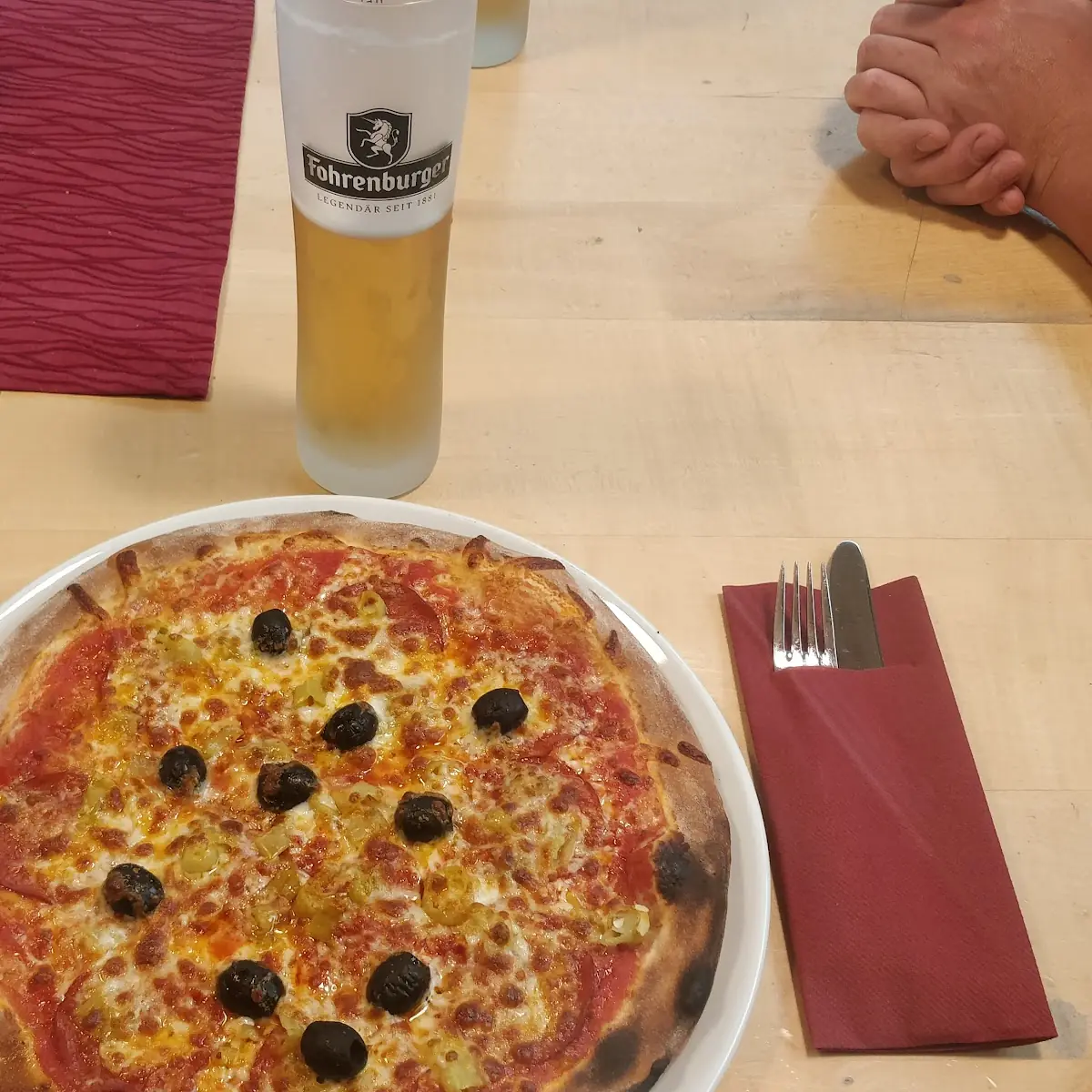 Essen und Trinken, Gasthaus Falva
