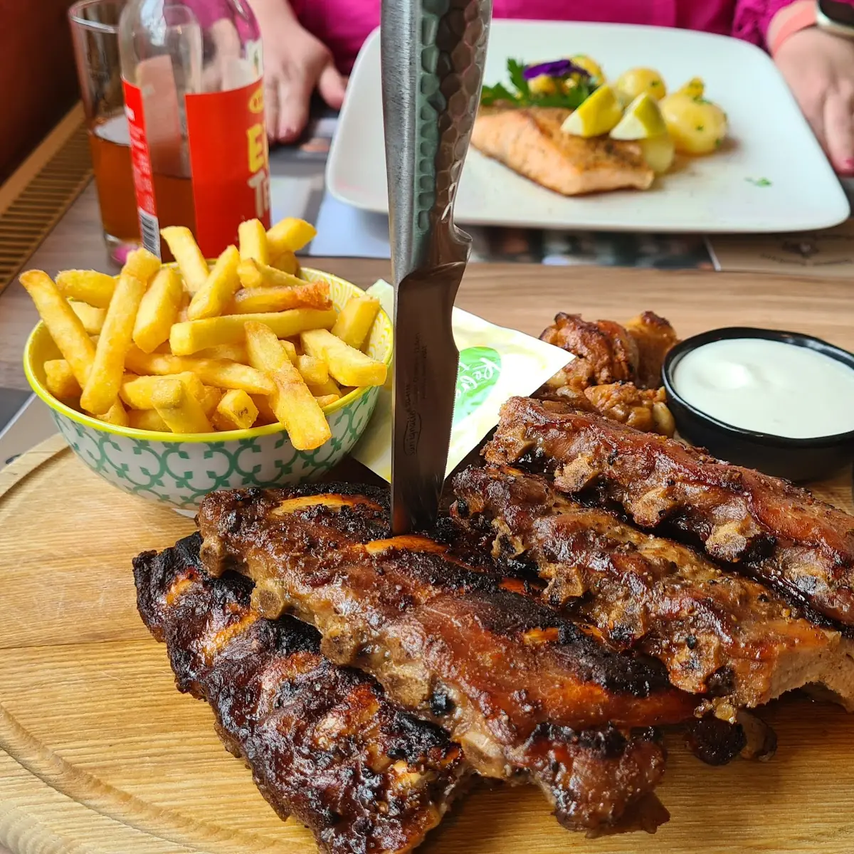 Essen und Trinken photo 1