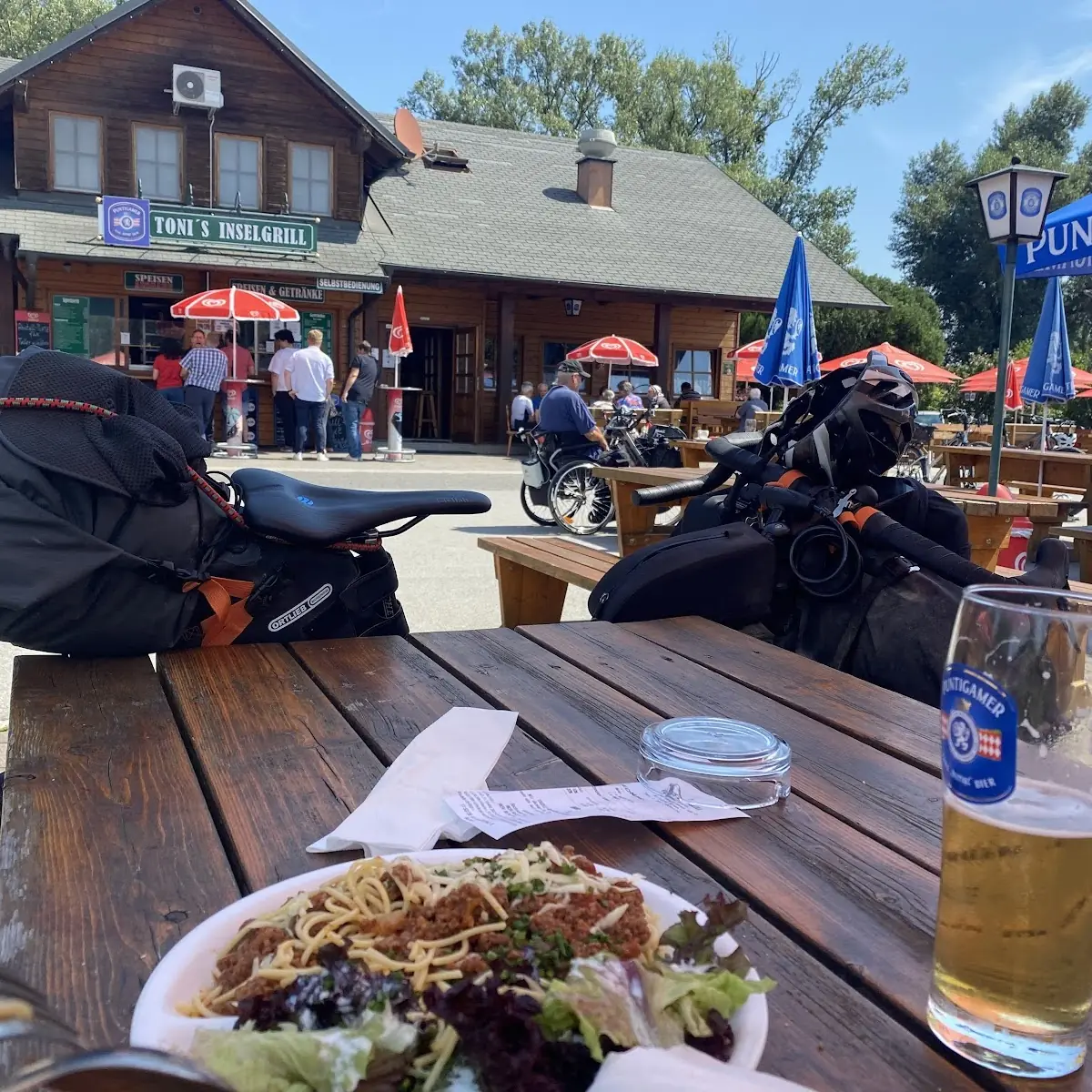 Essen und Trinken photo 3
