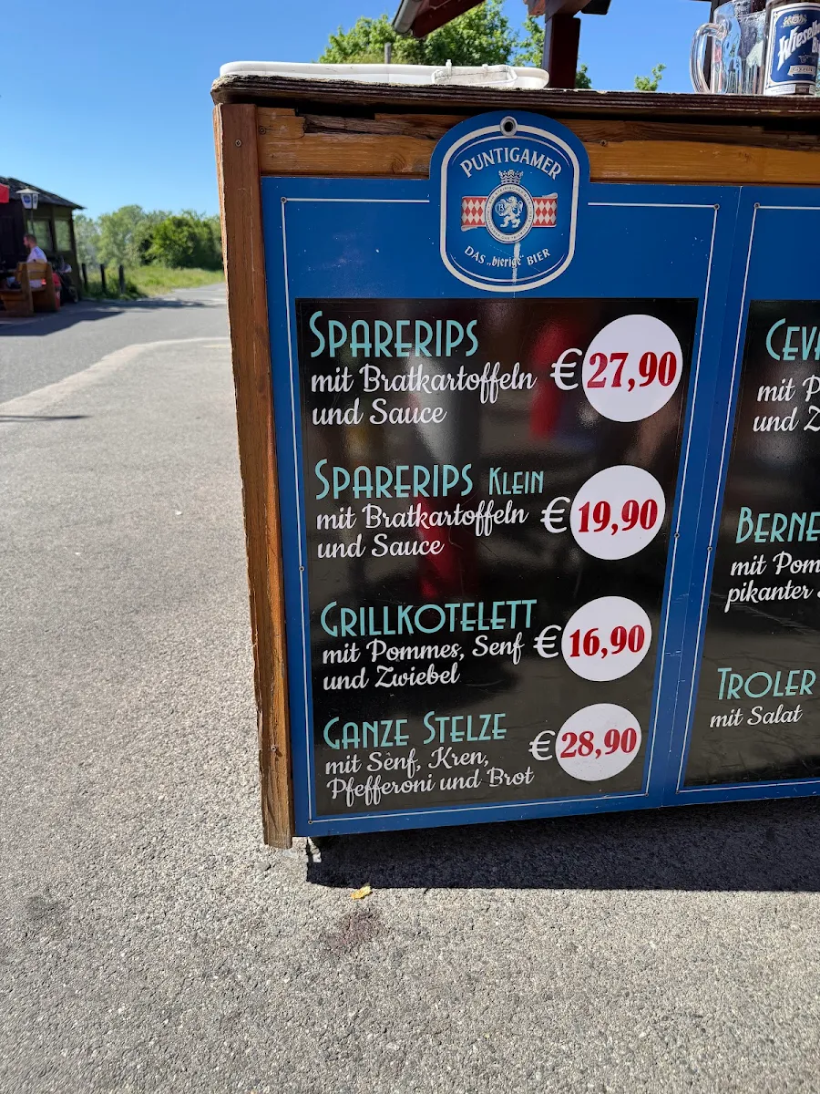 Speisekarte photo 5