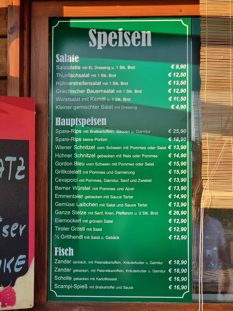 Speisekarte photo 6