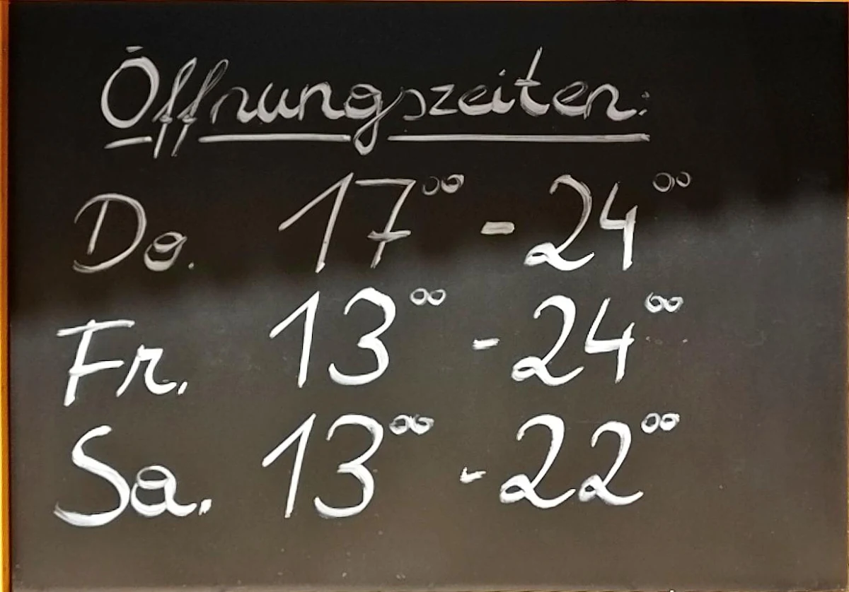 Speisekarte photo 6