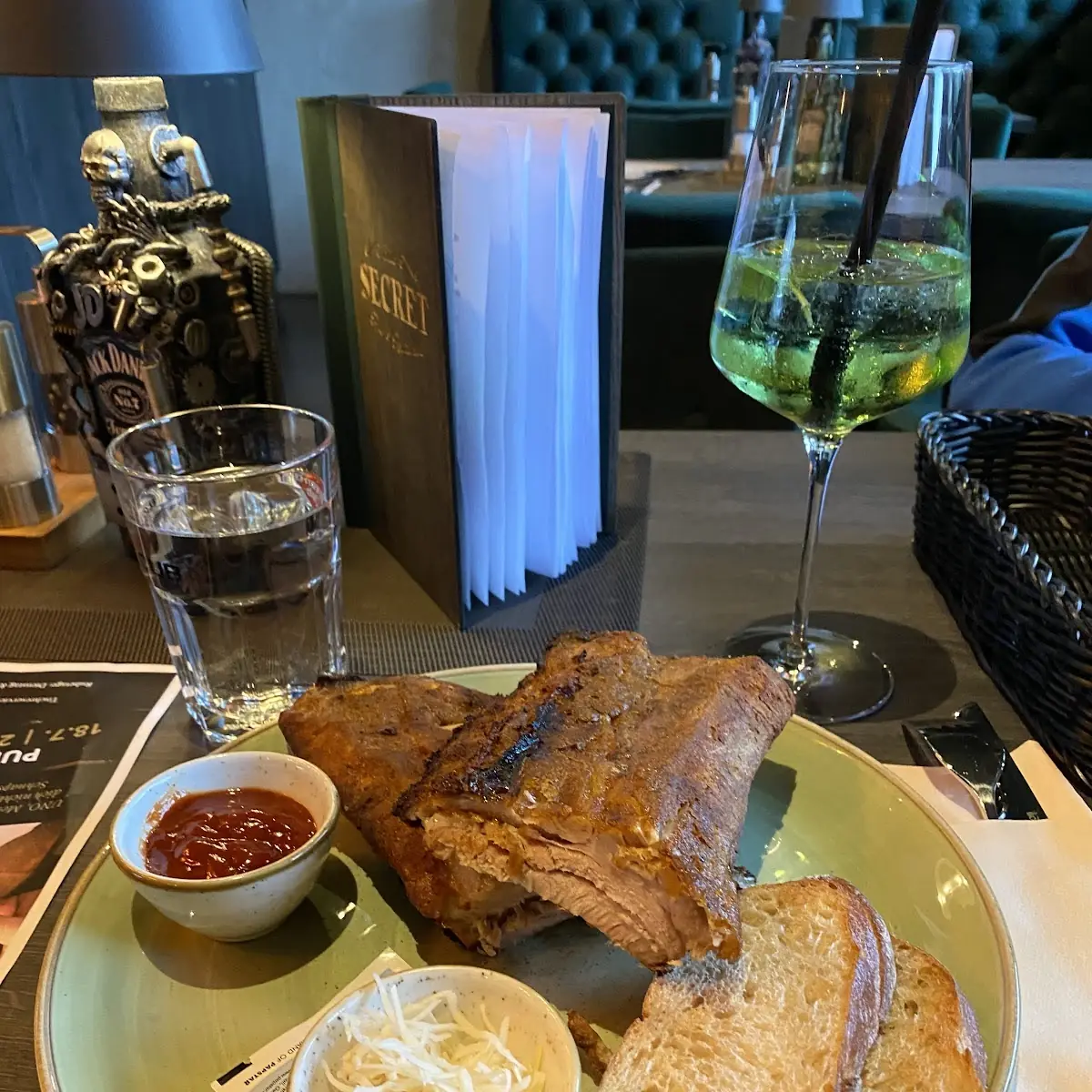 Essen und Trinken photo 3