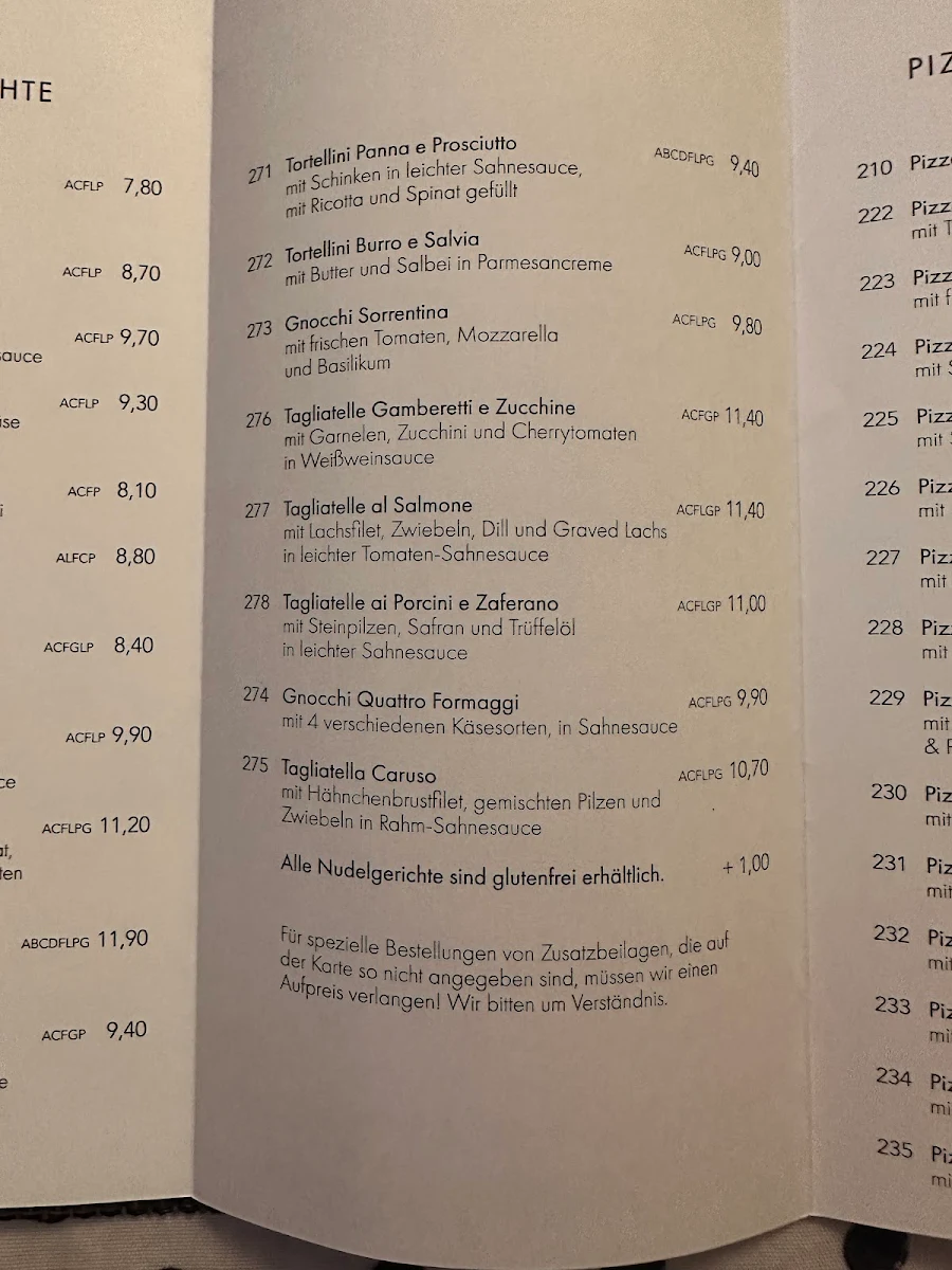 Speisekarte photo 7