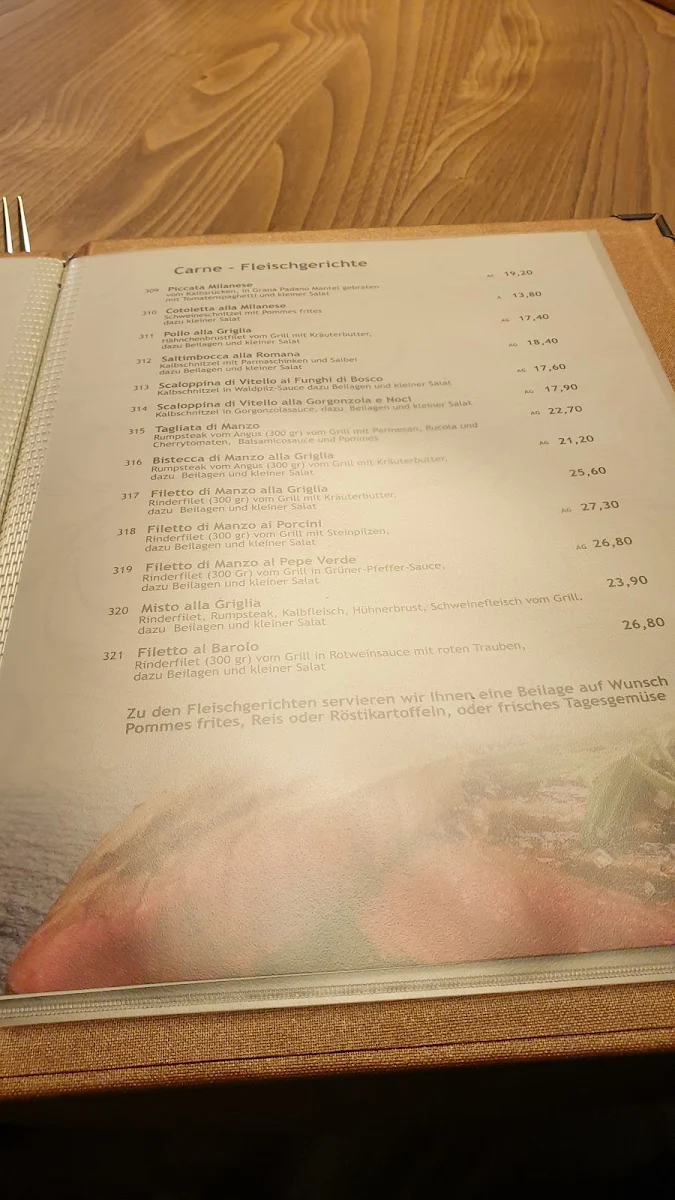 Speisekarte photo 8