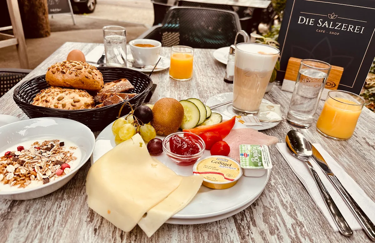 Essen und Trinken photo 1