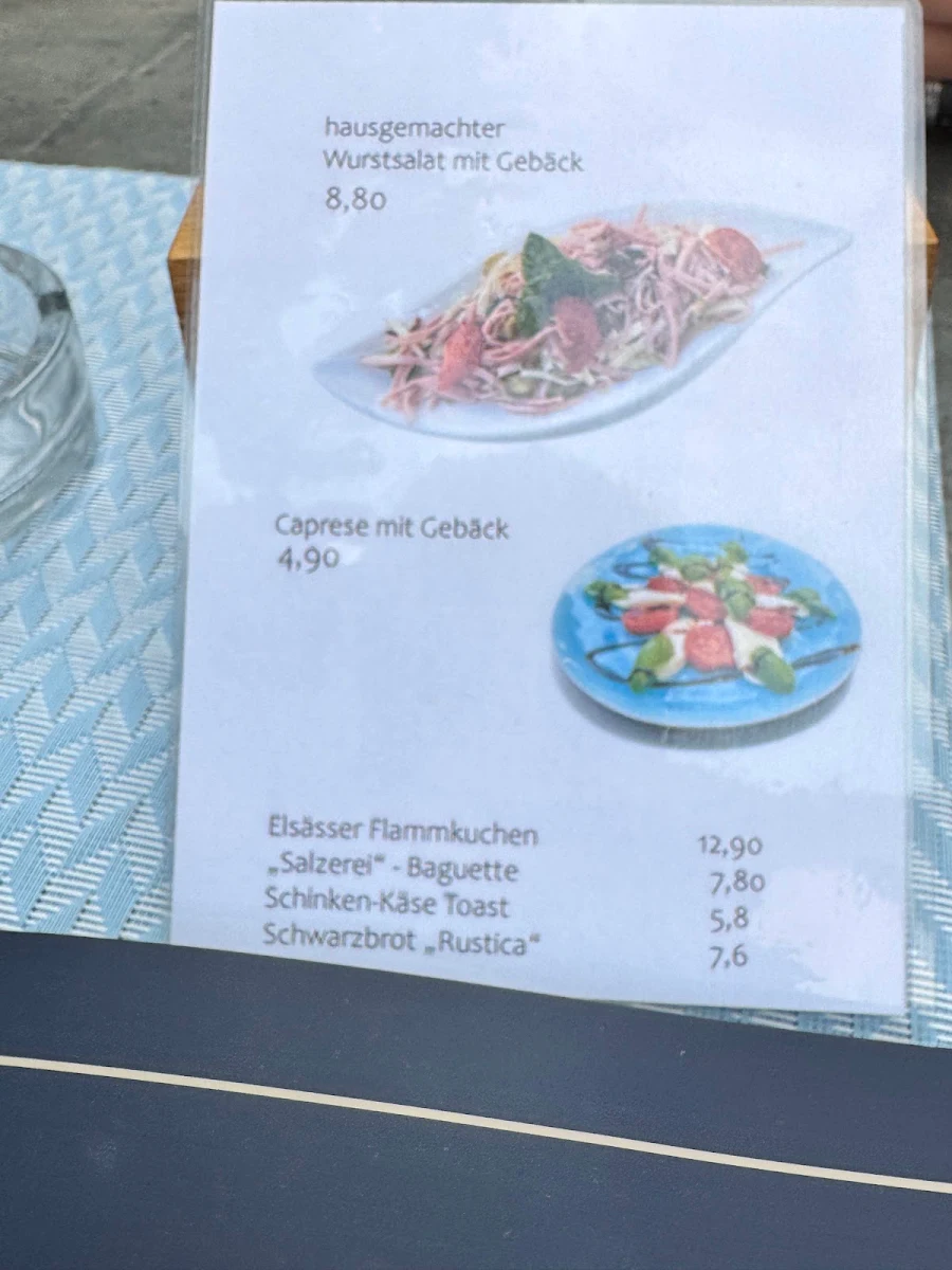 Speisekarte photo 4