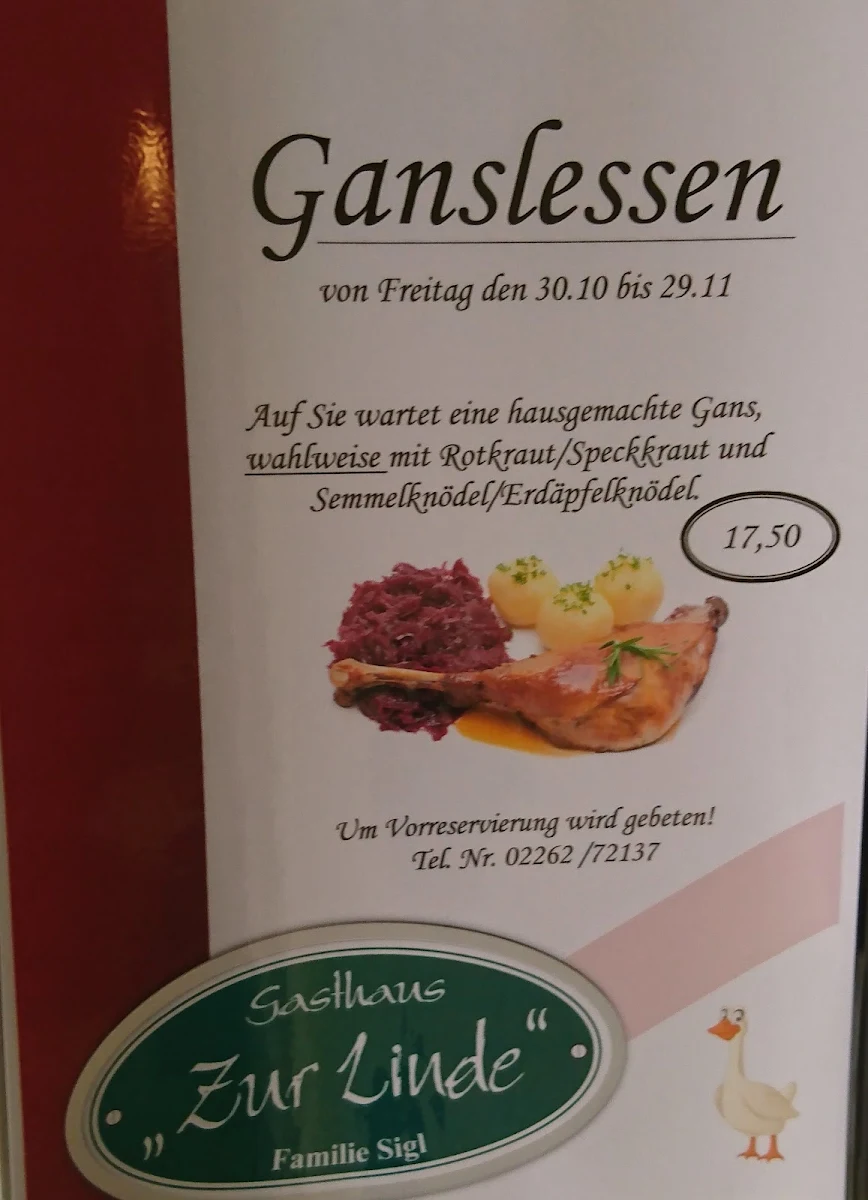 Speisekarte photo 6