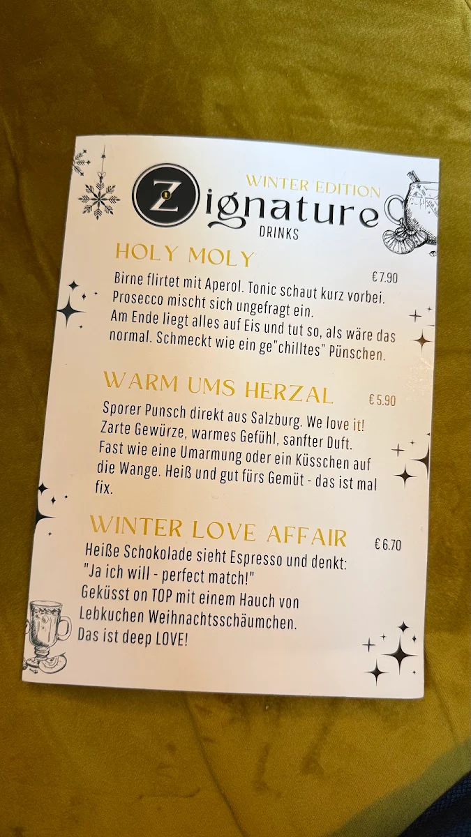 Speisekarte photo 10