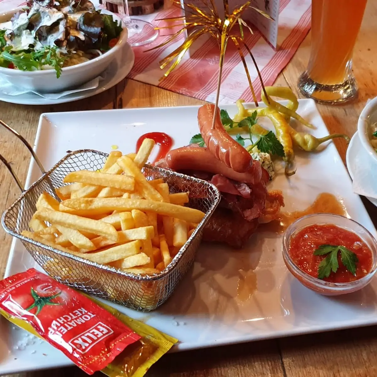 Essen und Trinken photo 3
