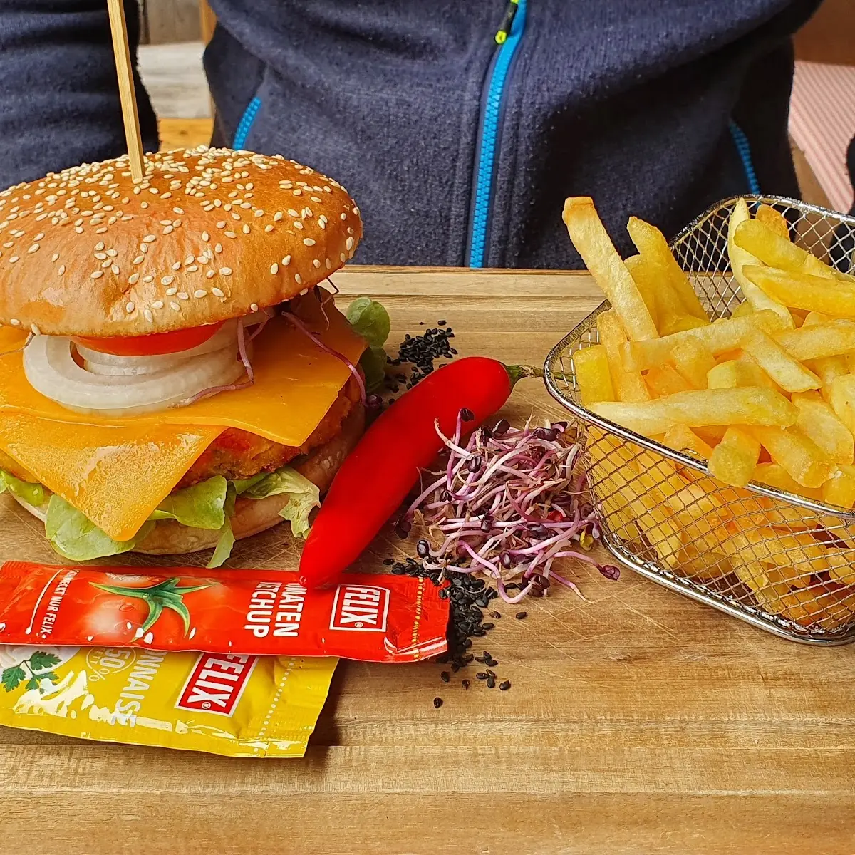 Essen und Trinken photo 8