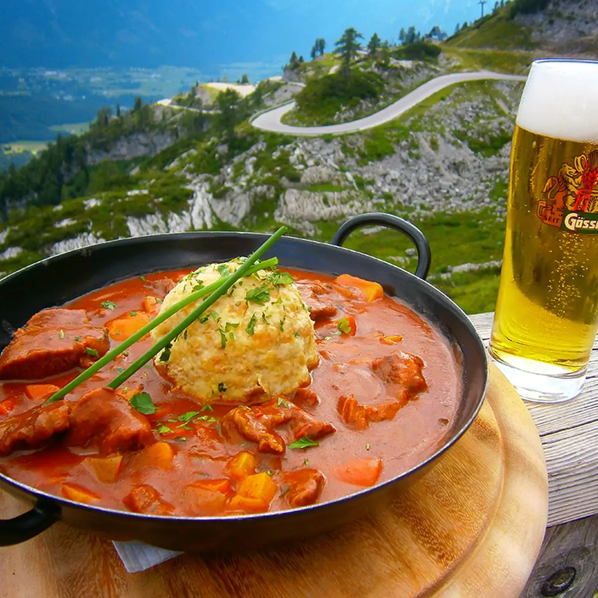Essen und Trinken photo 1