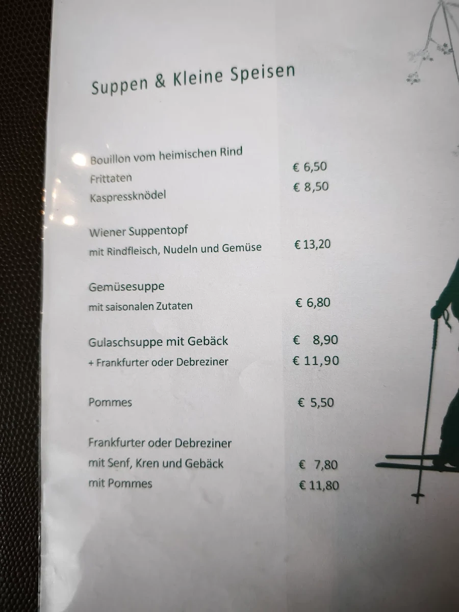 Speisekarte photo 4