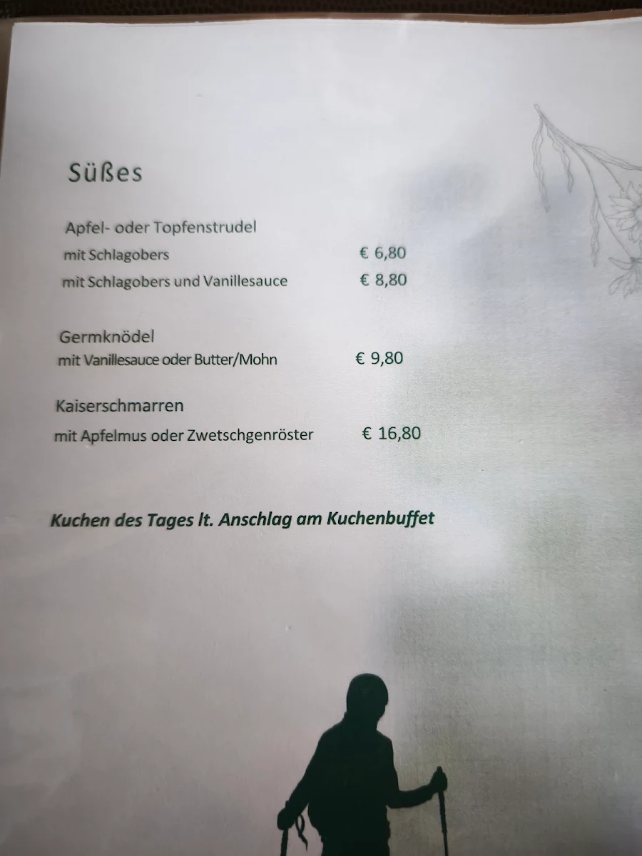 Speisekarte photo 5