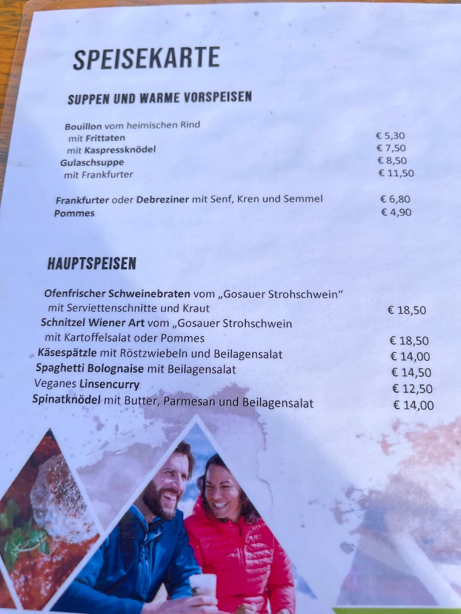 Speisekarte photo 7
