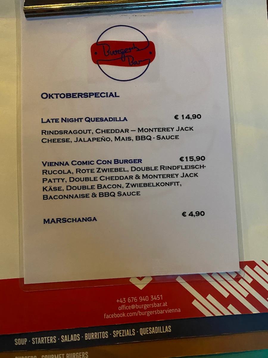 Speisekarte photo 10