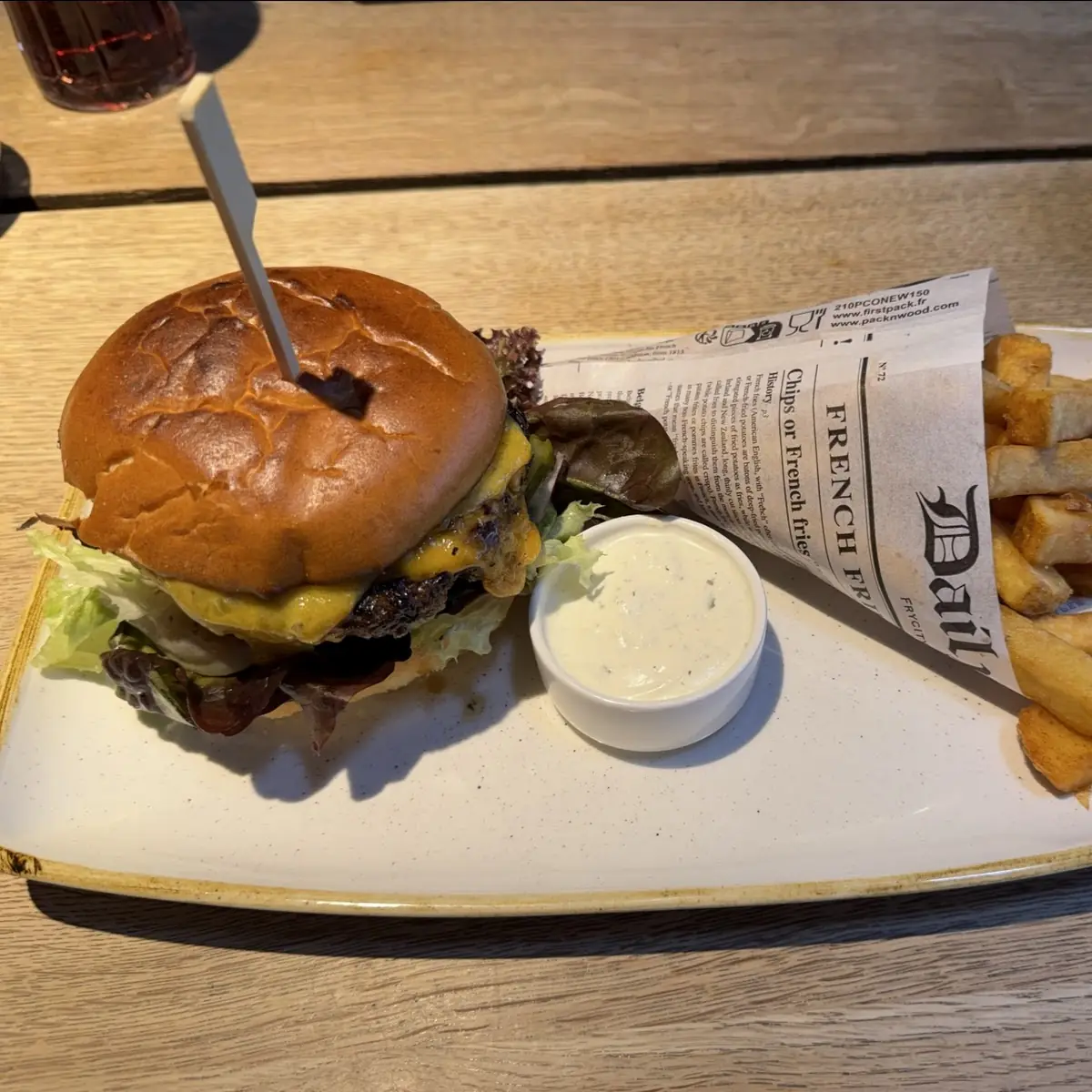 Essen und Trinken photo 3