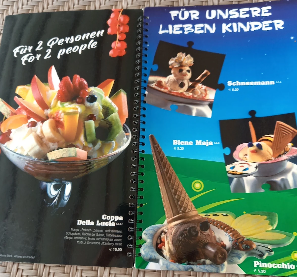 Speisekarte photo 7