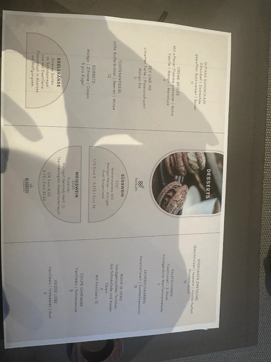 Speisekarte photo 6