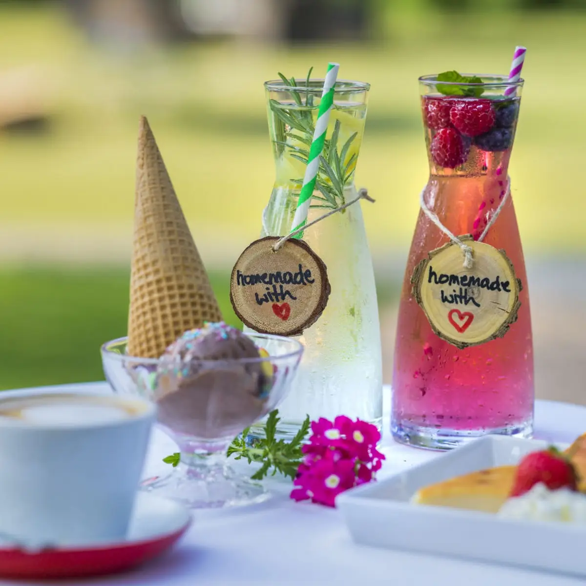 Essen und Trinken photo 1