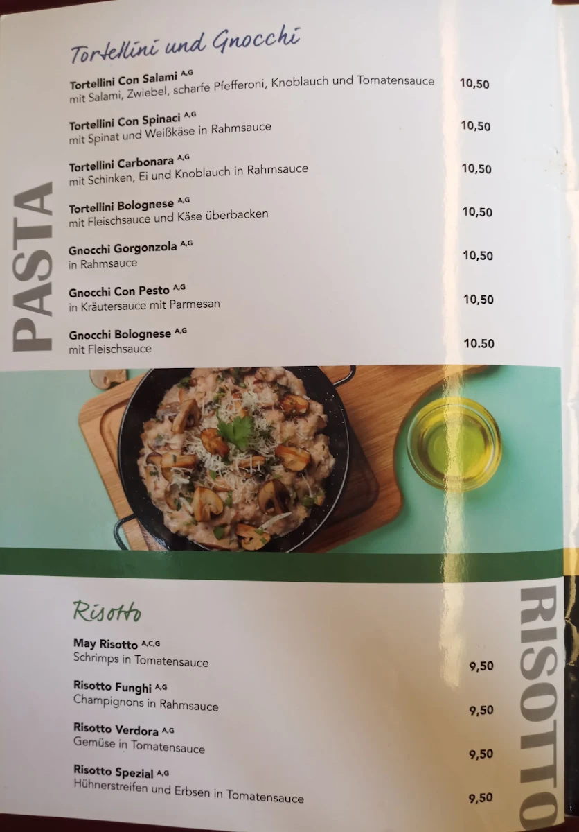 Speisekarte photo 8