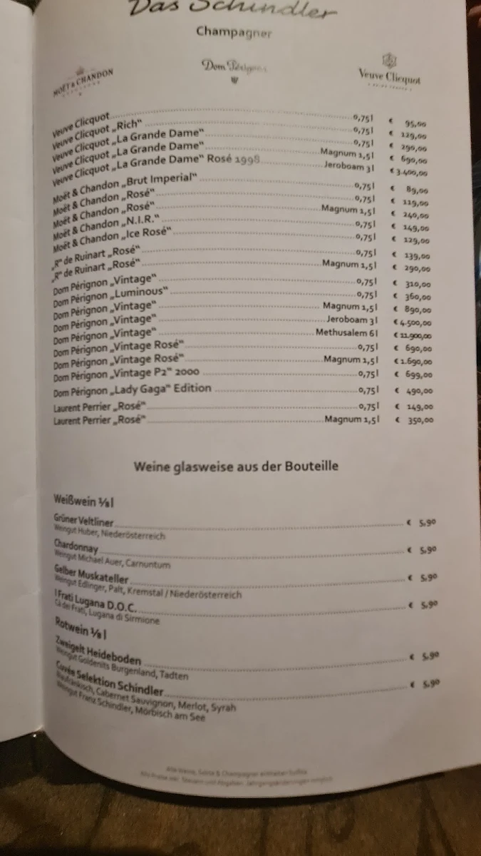 Speisekarte photo 7