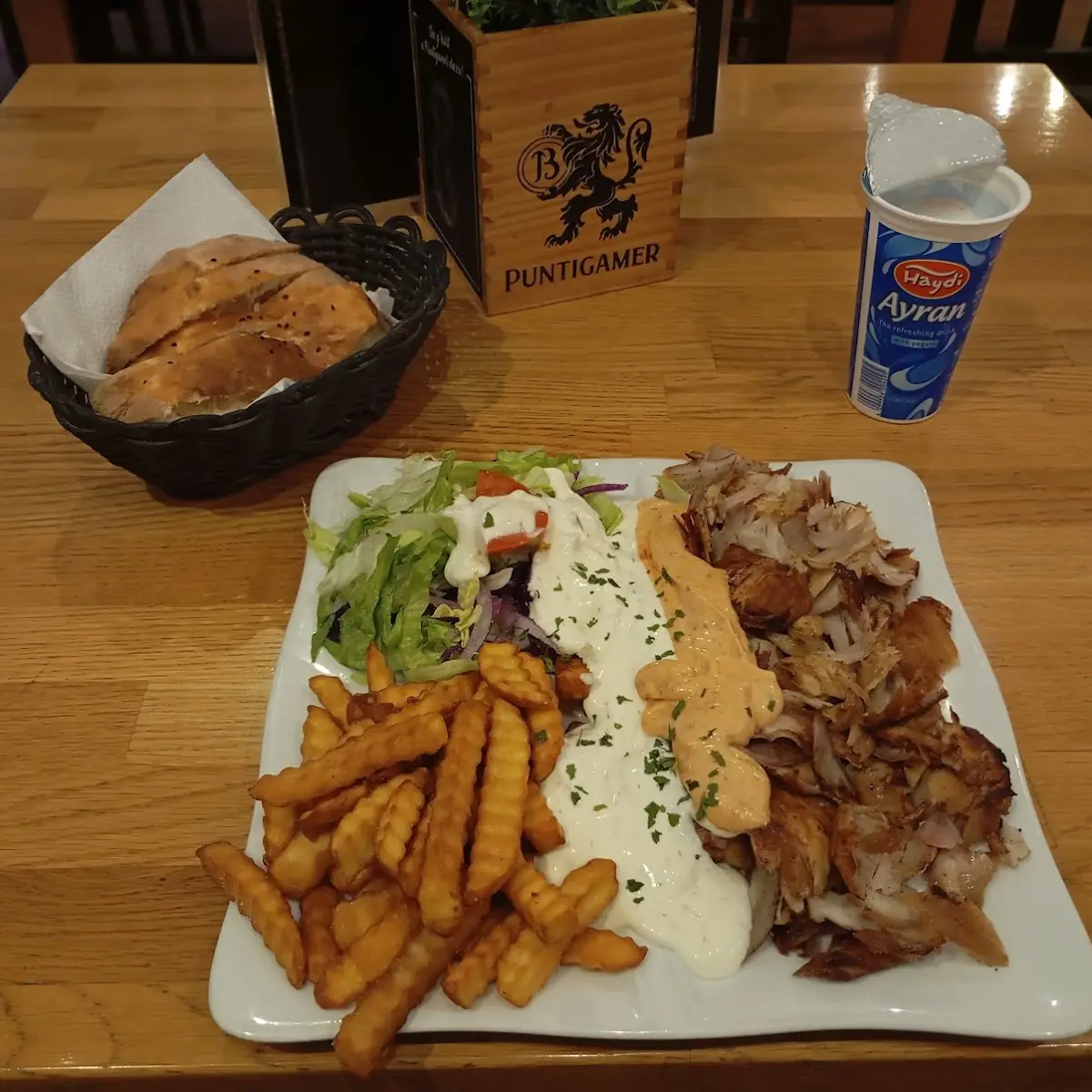 Essen und Trinken photo 2
