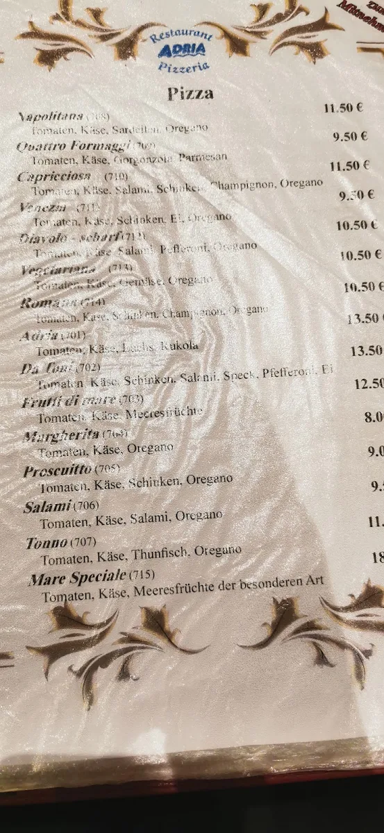 Speisekarte photo 9