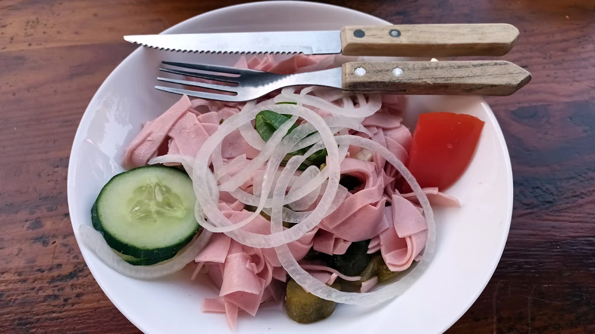 Essen und Trinken photo 5