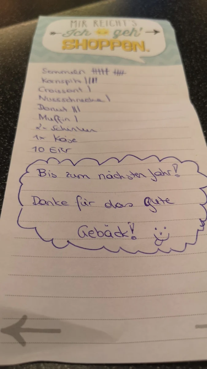 Speisekarte photo 5