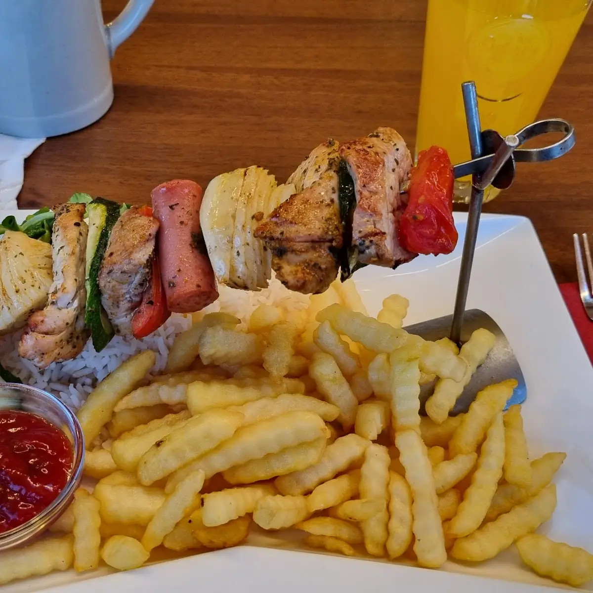 Essen und Trinken photo 3