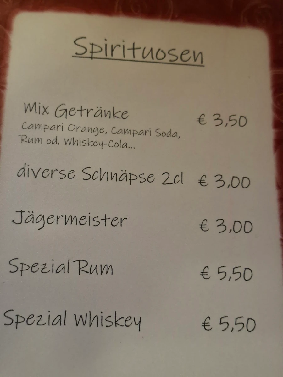 Speisekarte photo 4