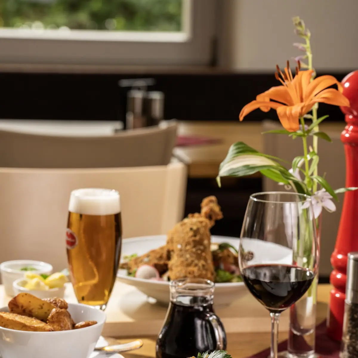 Essen und Trinken photo 2