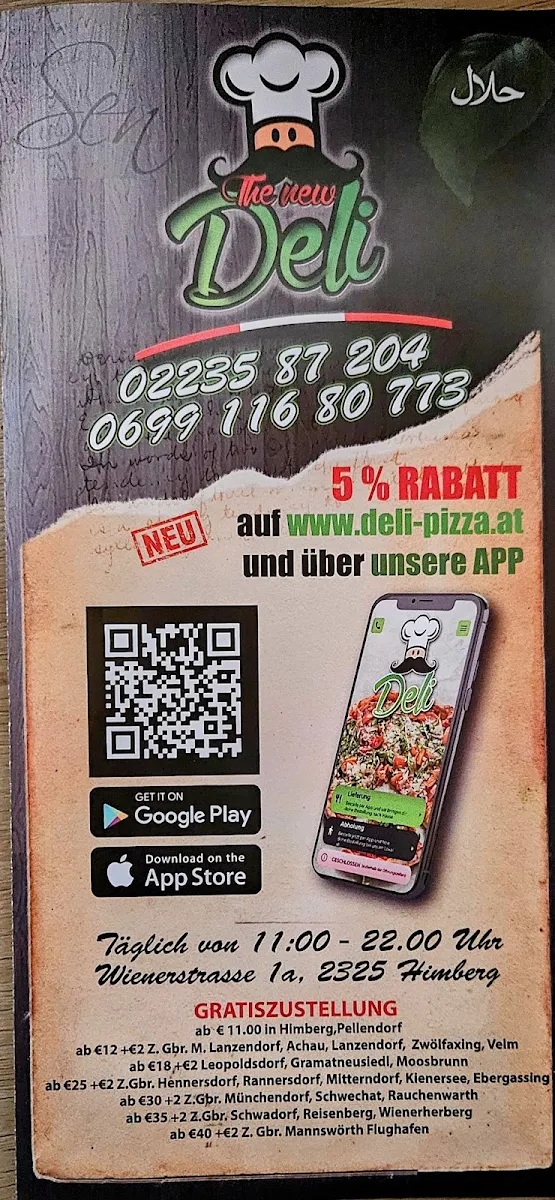 Speisekarte photo 8